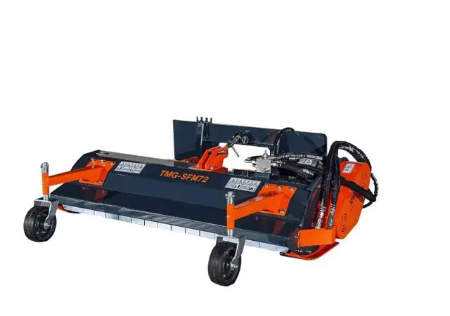 TMG SFM72 72 in Skid Steer Flail Mower