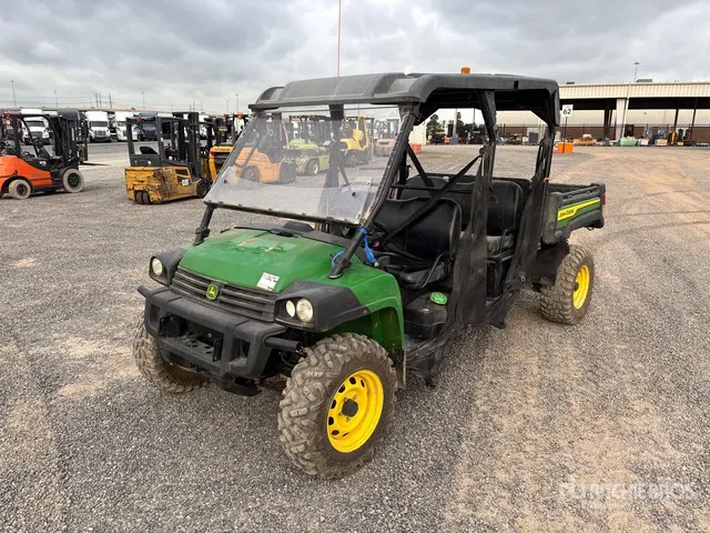 2023 John Deere XUV855MS4 4x4 Utility Vehicle