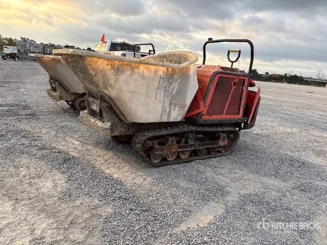 Canycom SC-75 Stand-On Concrete Buggy (Inoperable)