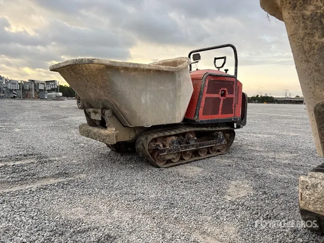 Canycom SC-75 Stand-On Concrete Buggy (Inoperable)