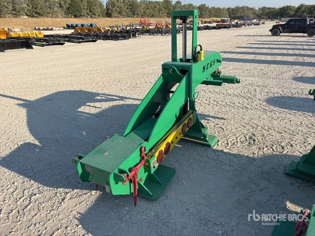 2026 Neks Fifth Wheel Wrecker Attachment (Unused)