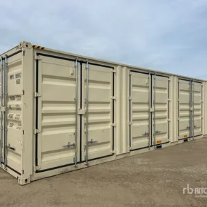2026 40 ft High Cube Storage Container (Unused)