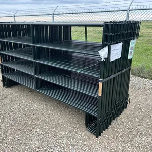 Quantity of (31) 2026 BYT RP96 9 ft 6 in x 5 ft Ranch Livestock Panel (Unused)
