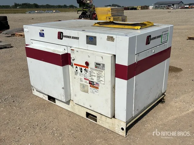 Gardner-Denver EDE99M 10.3 gal Air Compressor