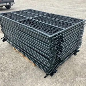 Quantity of (25) 2026 BYT MSPP07 7 ft Mesh Sheep Livestock Panel (Unused)