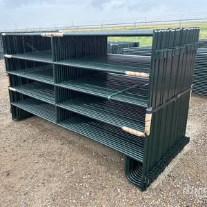 Quantity of (31) 2026 BYT RP96 9 ft 6 in x 5 ft Ranch Livestock Panel (Unused)