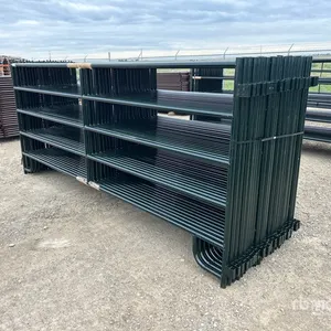 Quantity of (22) 2026 BYT RP120 12 ft Ranch Livestock Panel (Unused)