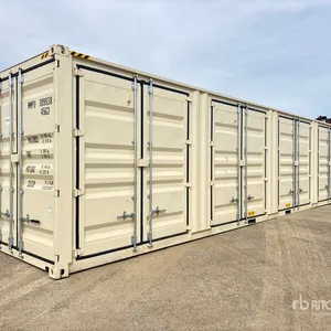 2026 40 ft High Cube Storage Container (Unused)