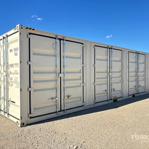 2026 40 ft High Cube Storage Container (Unused)