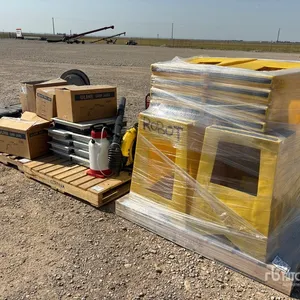 Quantity of Misc. Shop Supplies