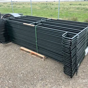 Quantity of (26) 2026 BYT RP96 9 ft 6 in x 5 ft Ranch Livestock Panel (Unused)