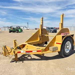 1974 Smith Flatbed Trailer