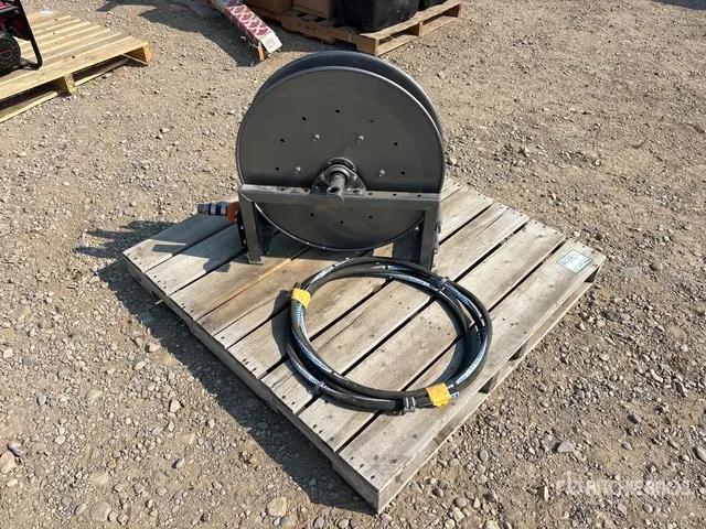 Hannay Reels Fuel Nozzle & Hose