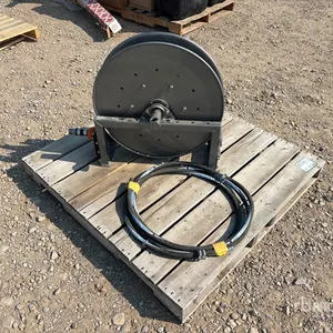 Hannay Reels  Fuel Nozzle & Hose