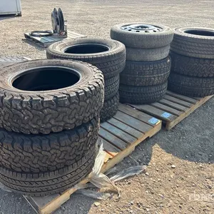 Quantity of (13) Tires
