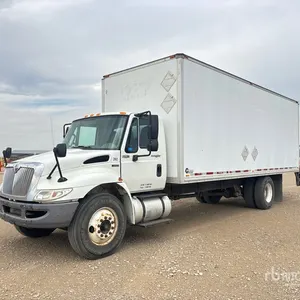 2012 International Durastar 4300 4x2 Van Truck