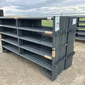 Quantity of (18) 2026 BYT MSP96 9 ft 6 in Magnum Ranch Livestock Panel (Unused)