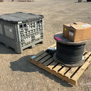 Quantity of Irrigation Supplies