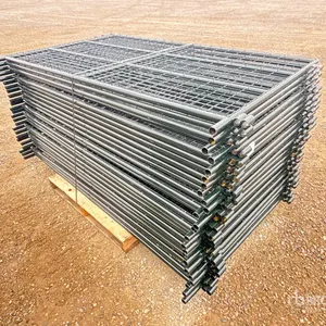 Quantity of (25) 2026 BYT MSPP07 7 ft Mesh Sheep Livestock Panel (Unused)