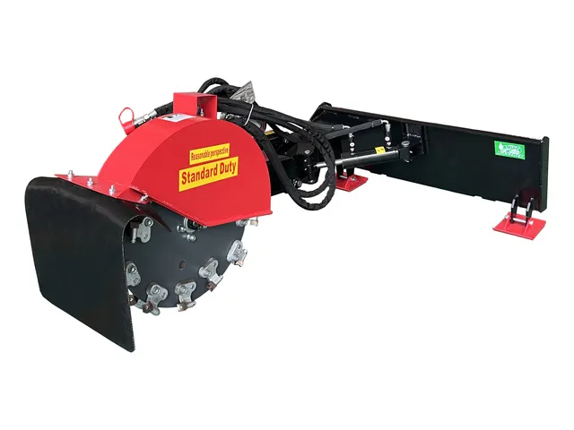 2026 Raytree RMSG29 29 in Skid Steer Stump Grinder (Unused)