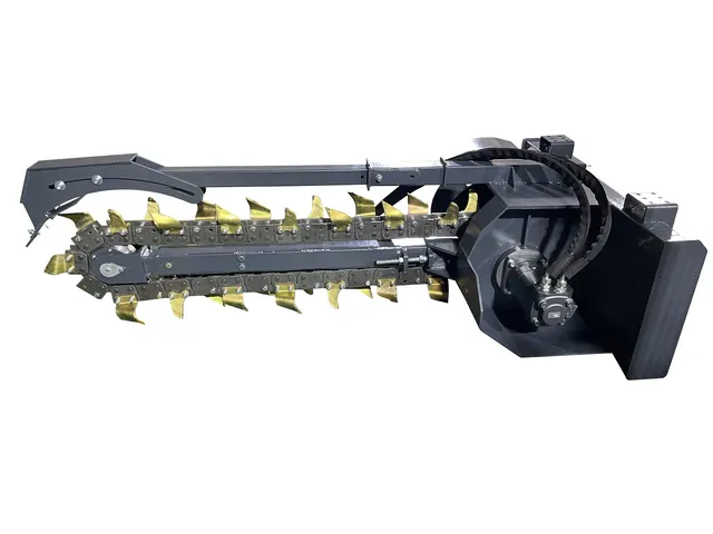 2026 Raytree RMT48 70 in Skid Steer Trencher (Unused)