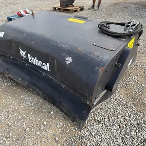 2022 Bobcat 185 SWB Skid Steer Broom