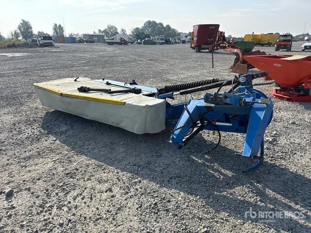 BCS Rotex R6 Disc Mower