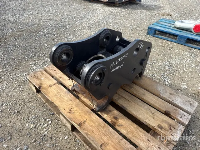 Excavator Coupler
