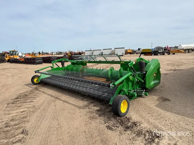 2024 John Deere BP15 15 ft Combine Pickup Header