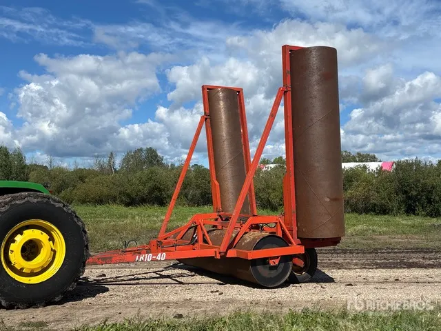 Assie LR10-40 40 ft Land Roller