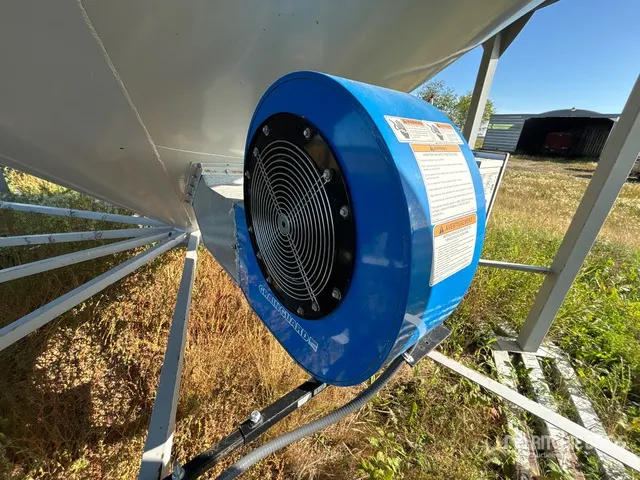 2015 Grain Guard GGF-80511 5 hp Aeration Fan
