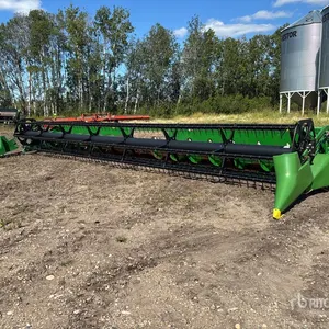 2016 John Deere 635F 35 ft Flex Combine Header