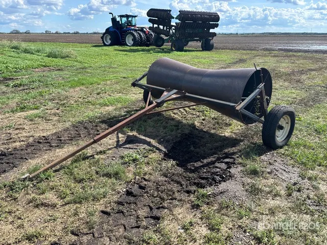 Farm King 7 ft 6 in Steel Swath Roller