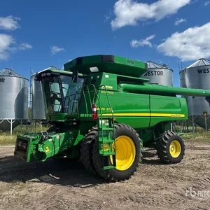 2009 John Deere 9770 STS Combine Harvester