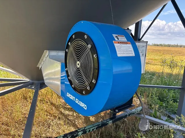 2009 Grain Guard FC15-5-1-1 5 hp Aeration Fan