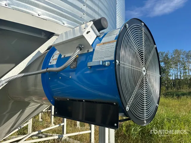 Grain Guard GGF-80511 5 hp Aeration Fan