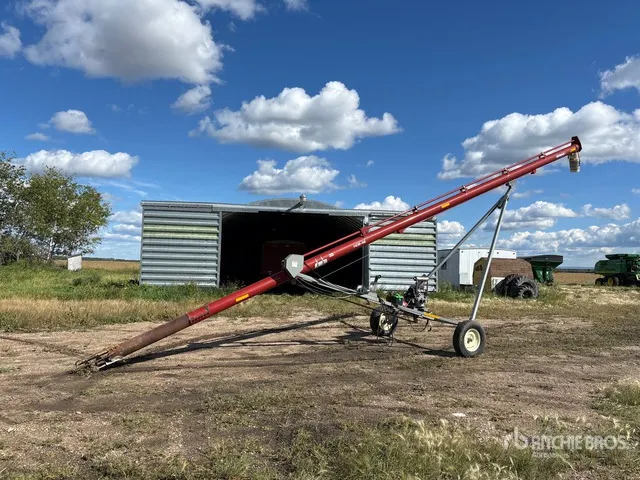 Meridian HD8-46 8 in x 46 ft Grain Auger