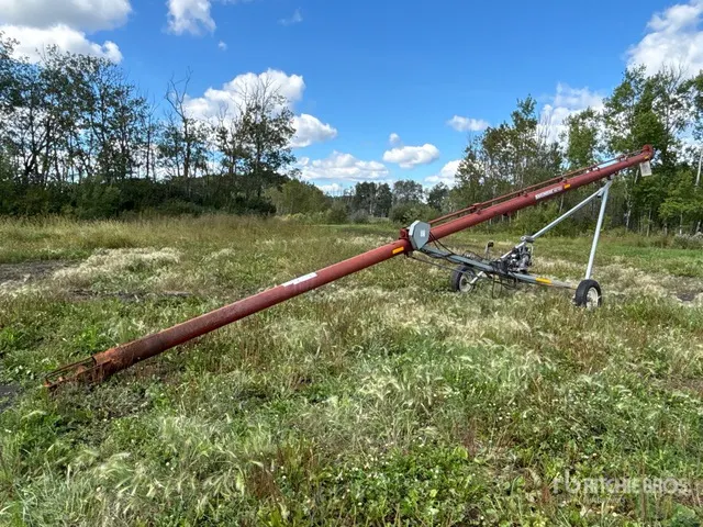 Sakundiak HD8-1400 8 in x 46 ft Grain Auger