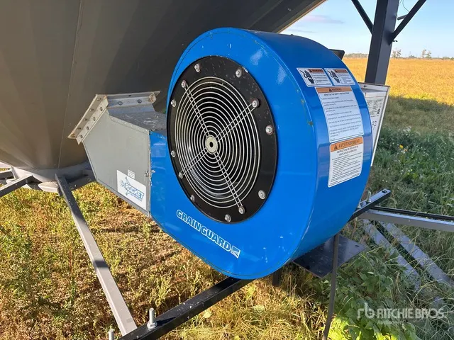 2015 Grain Guard GGF-80511 5 hp Aeration Fan