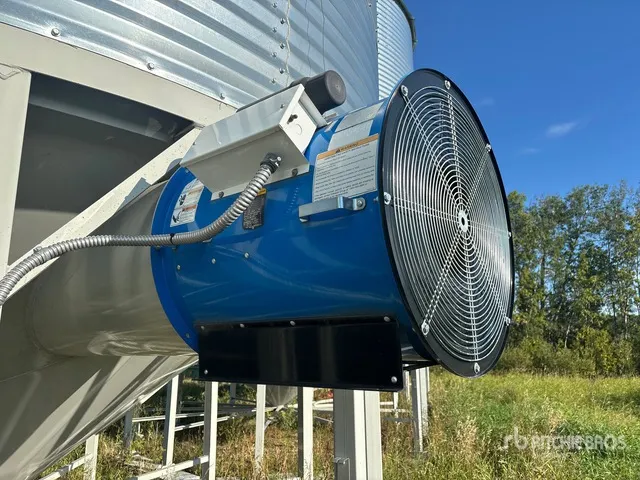 Grain Guard GGF-80511 5 hp Aeration Fan