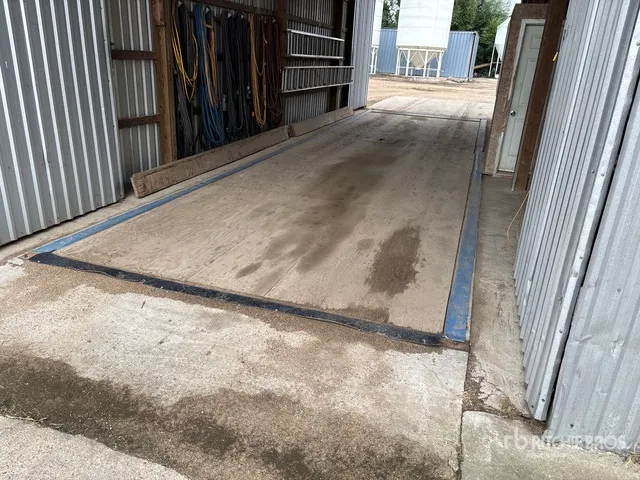 Truck Scale