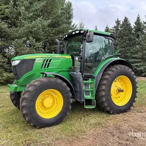 2013 John Deere 6170R 4WD Tractor
