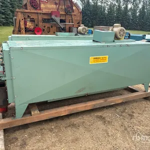 Ideal S1-QC 8 ft Cylinder Separator