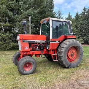 1979 International 1086 2WD Tractor