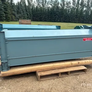 Simon-Day Ltd F3 Uniflow 8 ft Cylinder Grain Separator