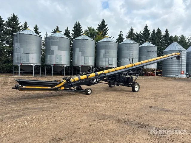 2018 Convey-All 1652.5 16 in x 52 ft Grain Conveyor