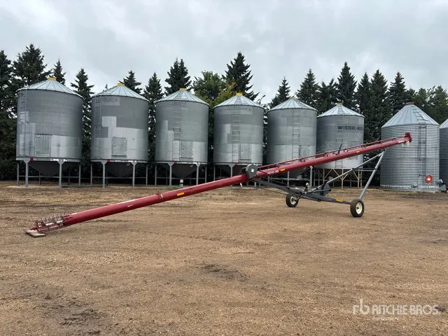 Meridian HD10-59 10 in x 59 ft Grain Auger