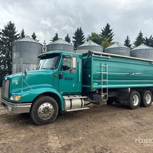International 9200 6x4 Grain Truck