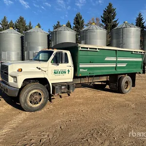 1989 Ford 800 Grain Truck