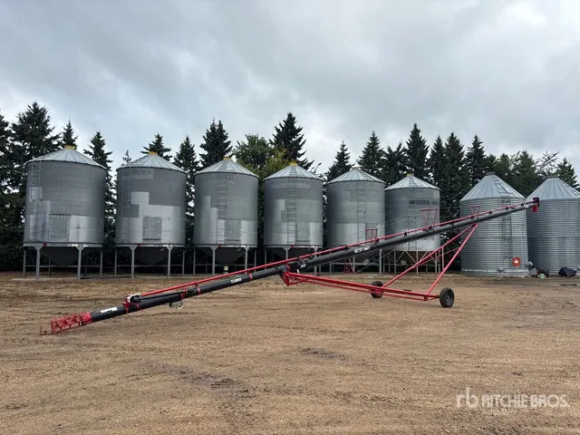 AGI WRX 8-71 8 in x 71 ft Grain Auger